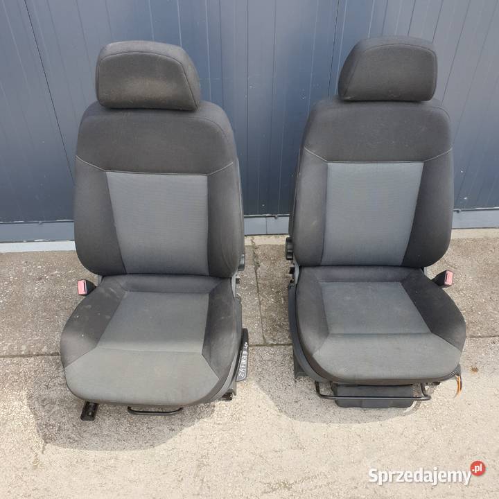 OPEL ZAFIRA B II FOTEL LEWY PRAWY POSZYCIE Łochowice