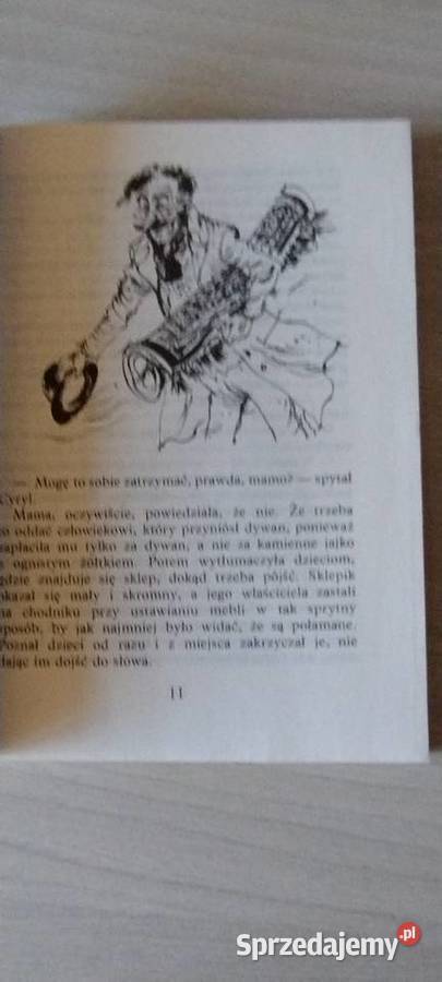 Feniks i dywan Edith Nesbit Lublin