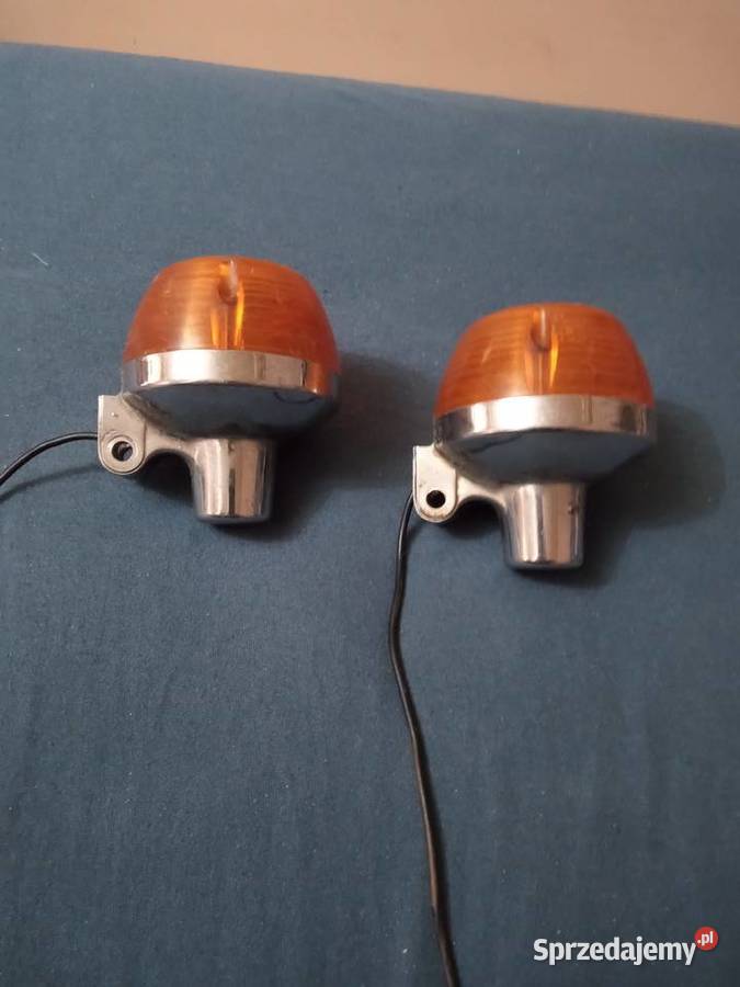 Kierunkowskazy do Hondy cb 50 100 125 175 200 Mława sprzedam