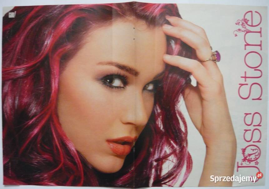 PLAKATY JOSS STONE WYPRZEDAŻ ŚWIAT PLAKATÓW Pozostałe kujawsko-pomorskie Bydgoszcz