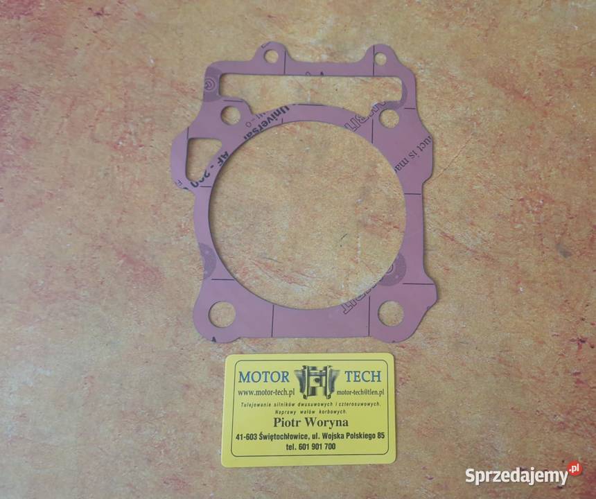 USZCZELKA DEKLA SKRZYNI BIEGÓW TGB BLADE 1000I Świętochłowice