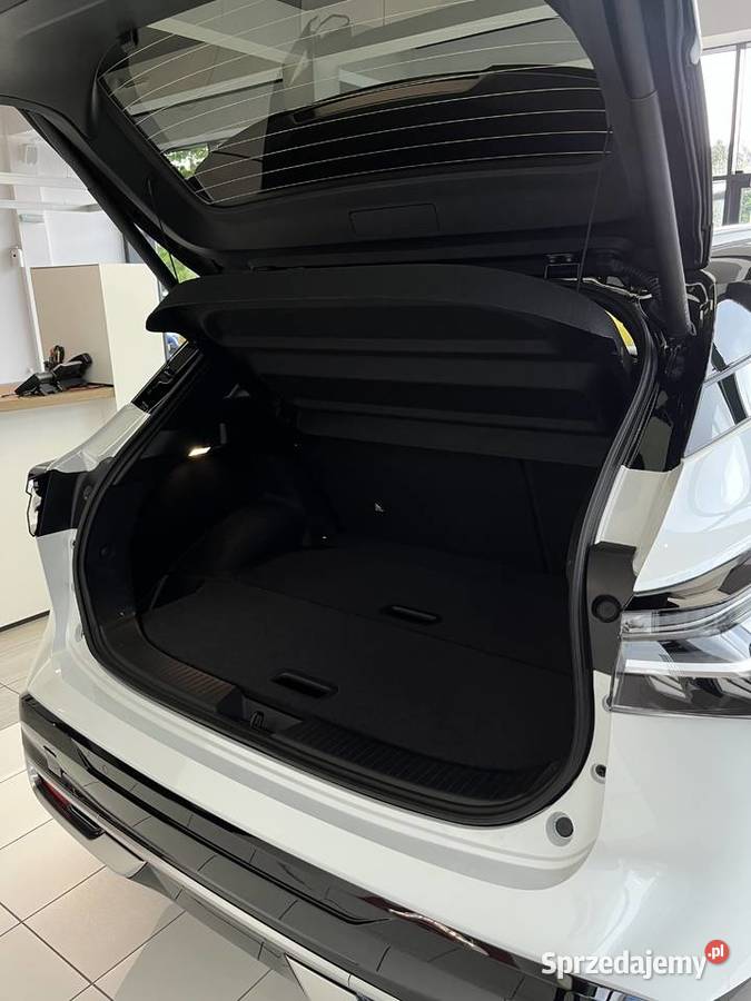 Nowy Nissan Qashqai 2025 Tekna Xtronic 158 nieuszkodzony Gdynia
