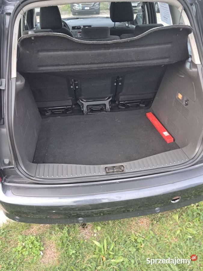 Ford C 16 TDCi 109 Bogata wersja Ghia opony zima