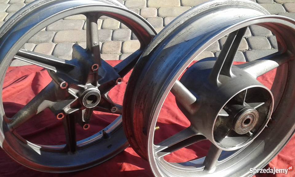 FELGI HONDA CB 750 SEVEN FIFTY