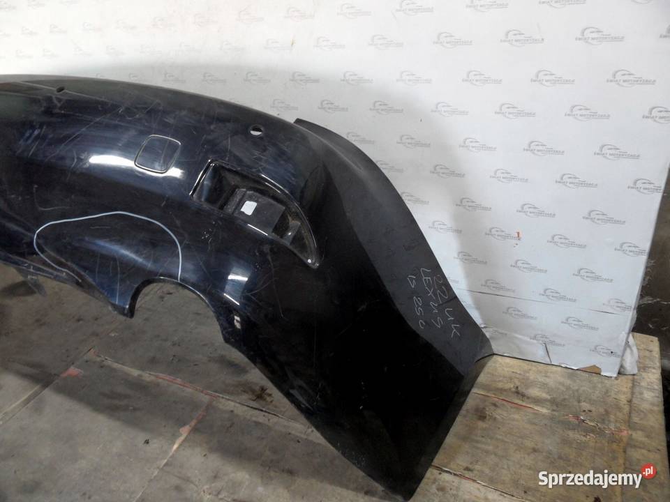 LEXUS IS II 06r zderzak tył świętokrzyskie