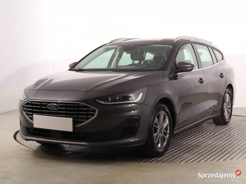 Ford Focus 10 EcoBoost Katowice