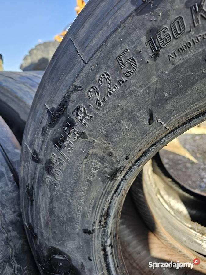 Opona apollo 38555 R225 Puławy