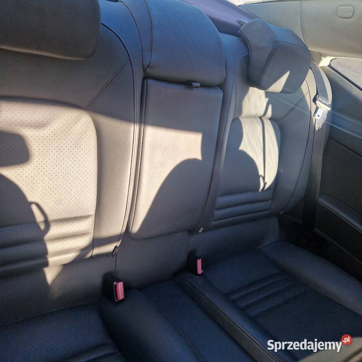 Peugeot 407 coupe 22 Pb 2007159 przebieg benzyna