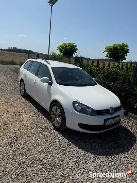 Volkswagen Golf VI Variant Golf sprzedam
