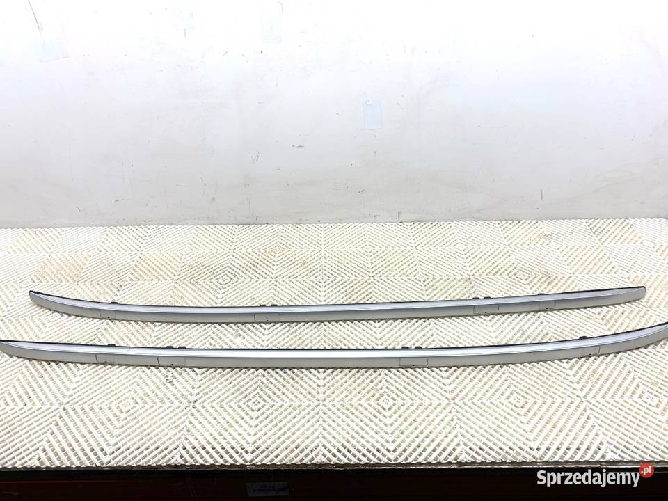 RELINGI DACHOWE KOMPLET HONDA CRV V SUV