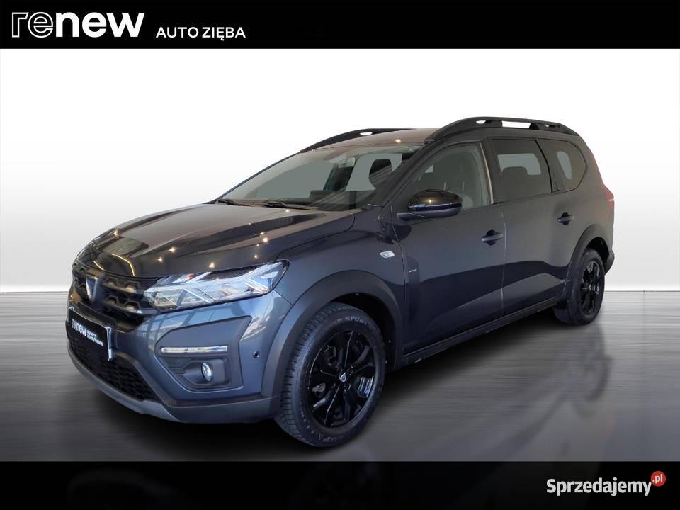 DACIA Jogger 10 TCe SL Extreme LPG 100 5os manualna sprzedam
