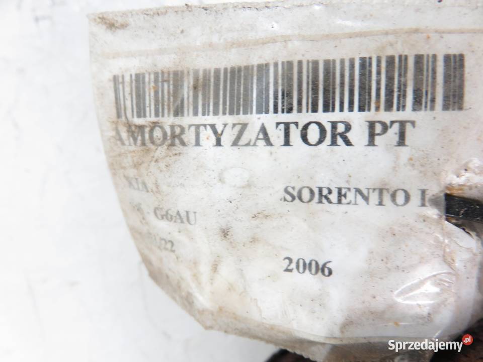 AMORTYZATOR TYŁ KIA SORENTO I małopolskie