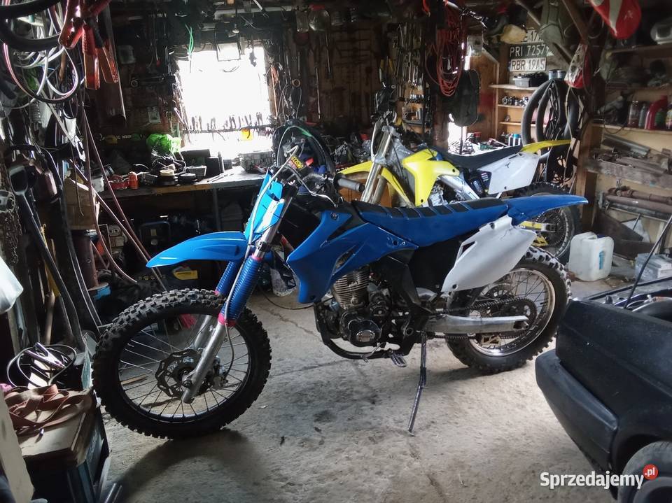 Cross 250cc Mikilon Rok produkcji 2008 Dynów sprzedam