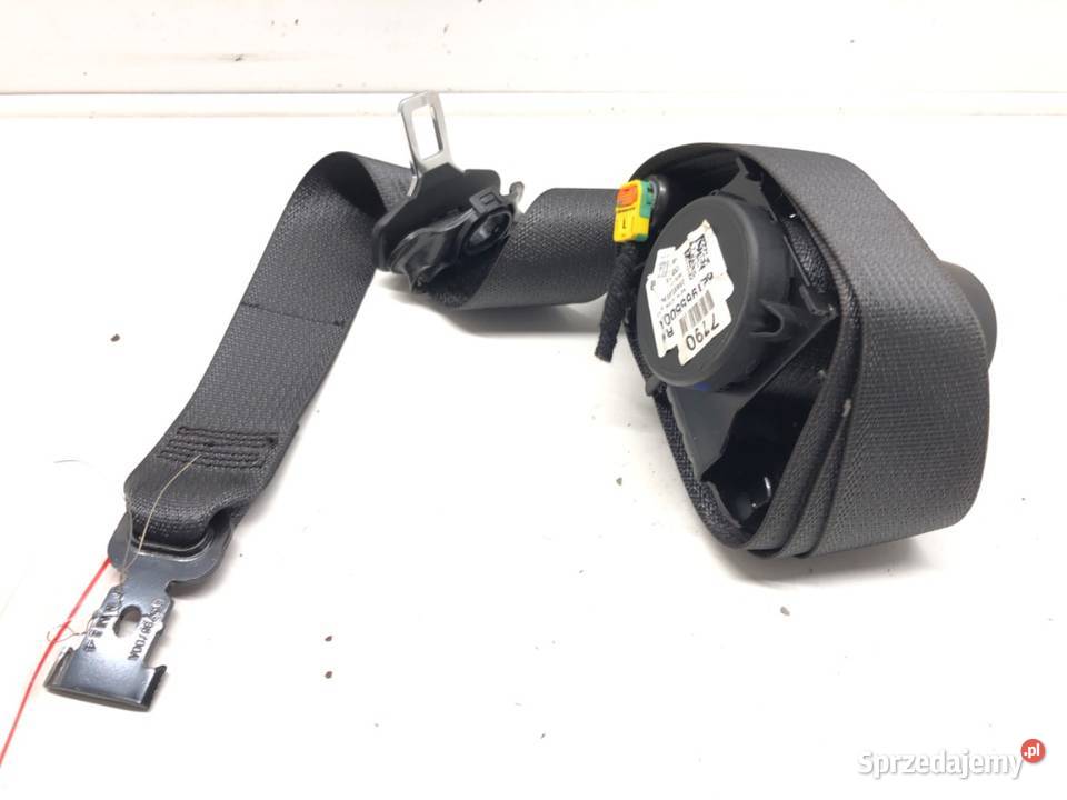 PAS BEZPIECZEŃSTWA PRZÓD PRAWY CHEVROLET AVEO podkarpackie