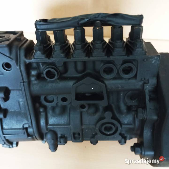 Pompa wtryskowa rzędowa do silnika DT466