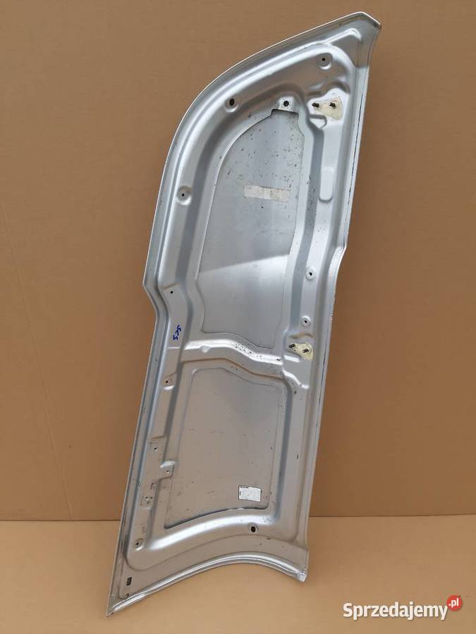 SCANIA S POLIK NAROŻNIK KABINY PRAWY OWIEWKA Bieleń