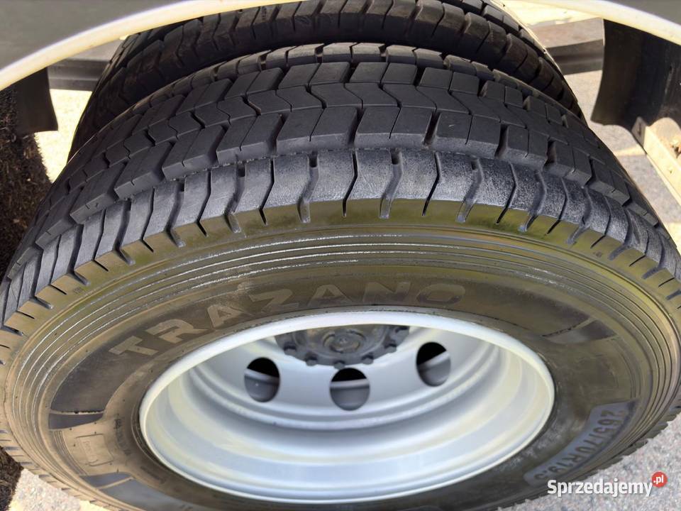 Iveco EUROCARGO 120210 ESP 12T PRZEBIEG NISKI Napęd tylna oś Biłgoraj