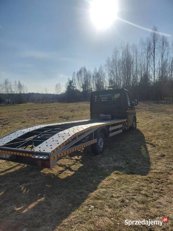 Autolaweta laweta Volkswagen LT 35 28 Motoryzacja sprzedam