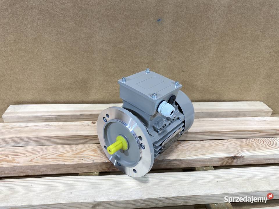 silnik elektryczny 018kW 870obr 3fazowy 71B5 kujawsko-pomorskie