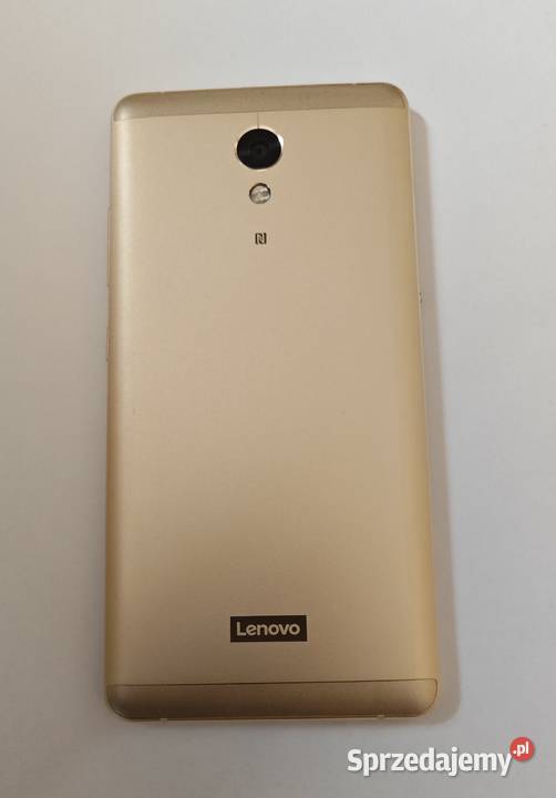 Smartfon Lenovo P2 A42 Złoty 64GB Stan Idealny