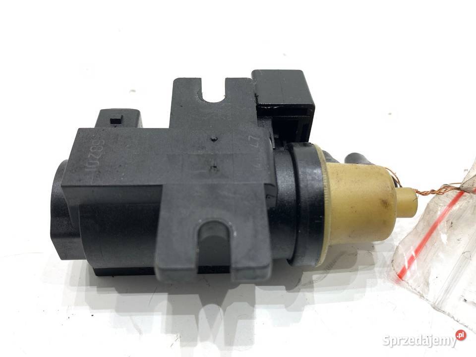 ZAWÓR PODCIŚNIENIA OPEL MOKKA 17 131 55566898 osobowe