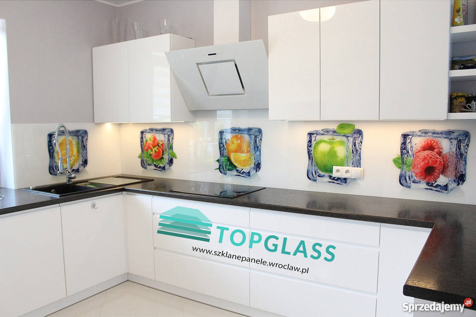 Szklane panele do KUCHNI ŁAZIENKI BLATY obrazy