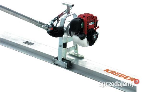 Listwa wibracyjna do betonu Kreber Honda GX 25 małopolskie Kraków