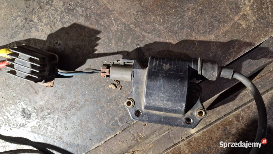 Nissan Terrano części Kraków sprzedam