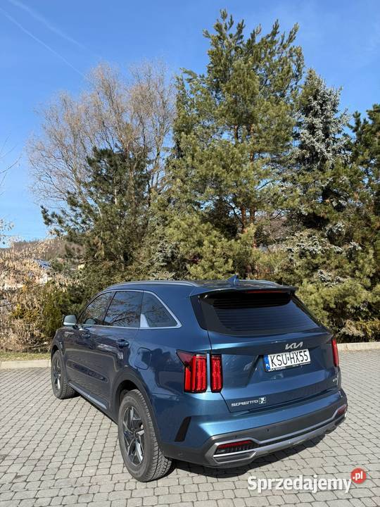 Kia Sorento KIA SORENTO 2022 16 TGDI HEV L 4X4 automatyczna Maków Podhalański sprzedam