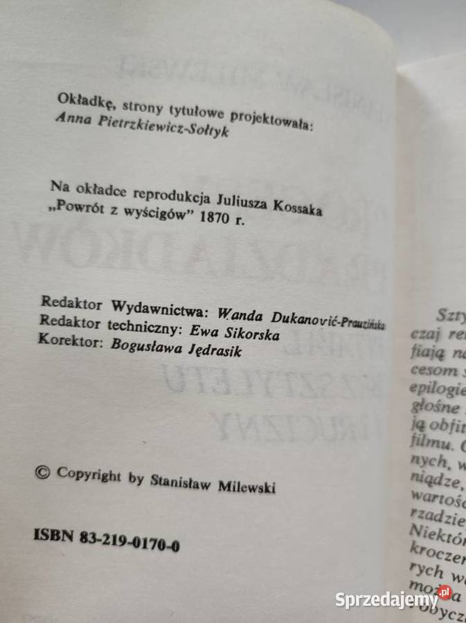 Procesy pradziadków Pitaval bez sztyletu i Kielce
