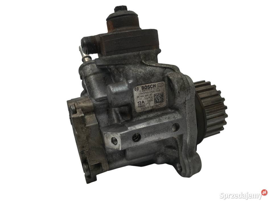 POMPA WTRYSKOWA Peugeot Citroen Berlingo 16 HDi Chełm sprzedam