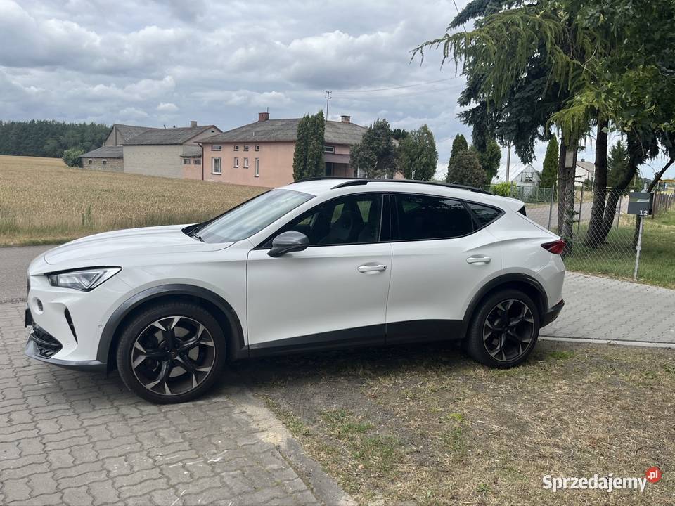 Cupra Formentor VZ klimatyzacja Chodów