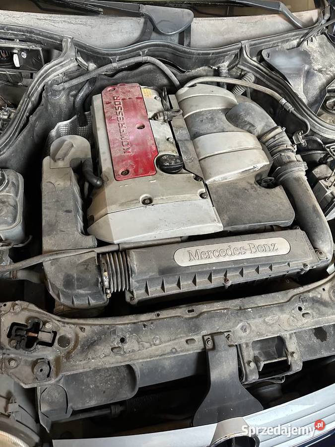 Mercedes c 230 sprowadzony pomorskie
