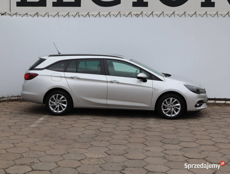 Opel Astra 12 Turbo Łódź
