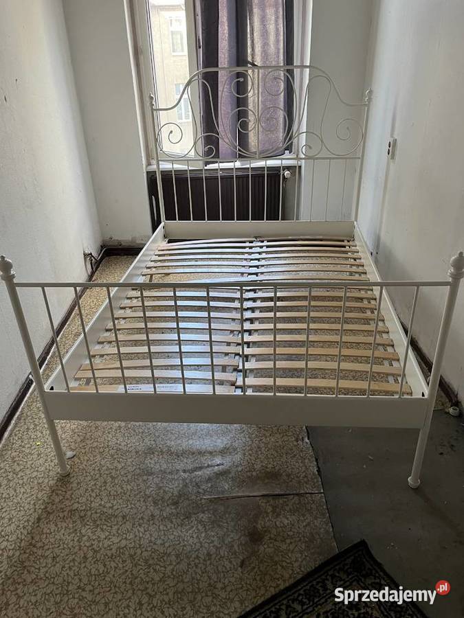 Łóżka ramy w raz z rusztowaniem 140cm Łóżka