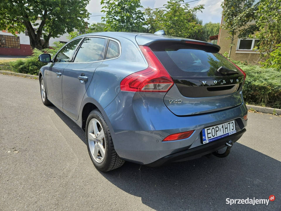 Volvo V40 Ładne i Zadbane Panorama dach komputer pokładowy łódzkie sprzedam