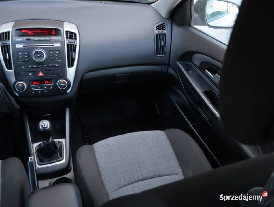 Kia Ceed 16 CRDi Lublin