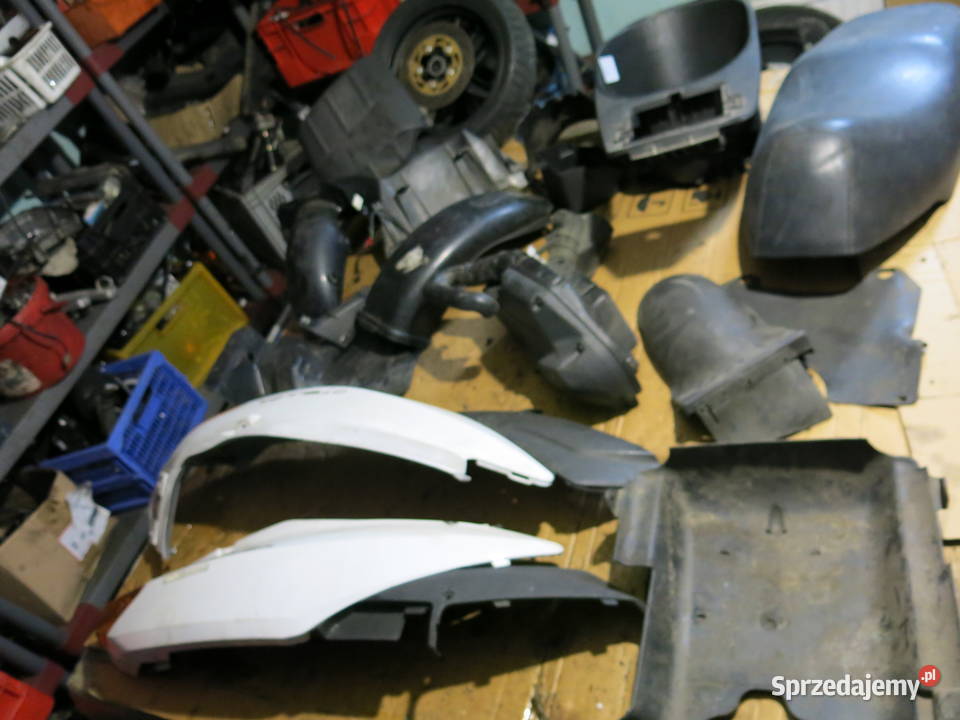 Części Daelim S1 Otello Fi Słupsk