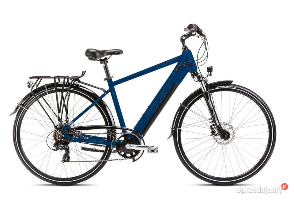 Rower elWagant RM2 integrated Elektryczne Konstantynów Łódzki sprzedam