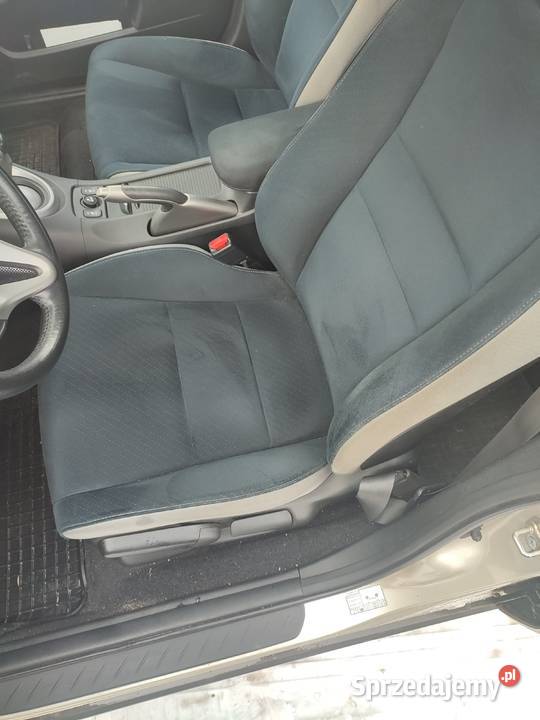 Sprzedam Honda Civic 18 benzyna 10300 kw niski śląskie Zabrze sprzedam