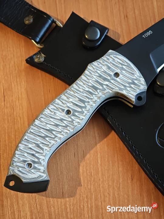 Nóż Maczeta Kukri 501095Kolekcja Busko-Zdrój