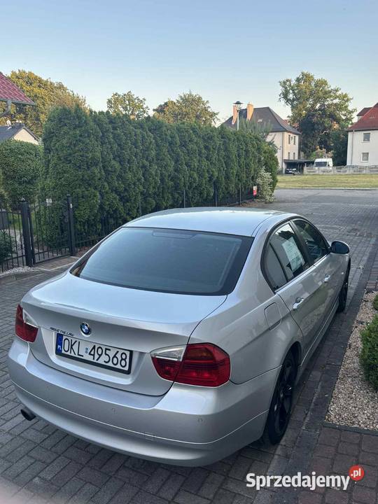 BMW Seria 3 318i E90 wymieniony rozerząd 4/5 Kluczbork