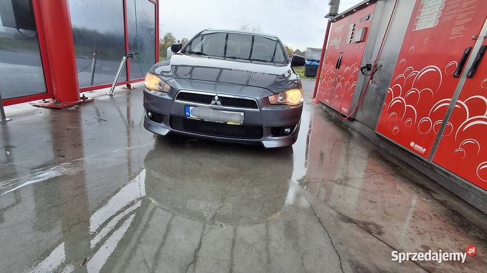 Mitsubishi Lancer VIII 18 4b10 143 LPG Motoryzacja Wapno