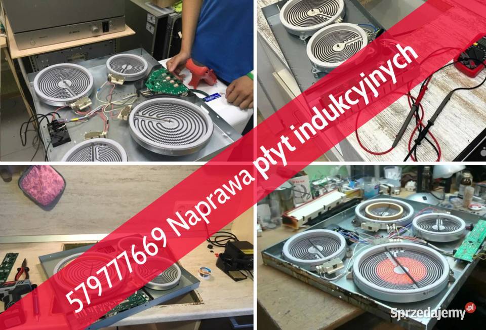 Naprawa AGD pralek zmywarek lodówek ekspresów małopolskie