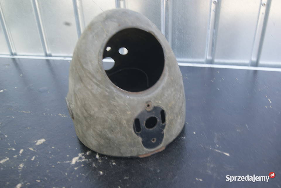 LAMPA PRZÓD DKW RT ZUNDAPP NSU TRIUMPH MAICO śląskie Rybnik