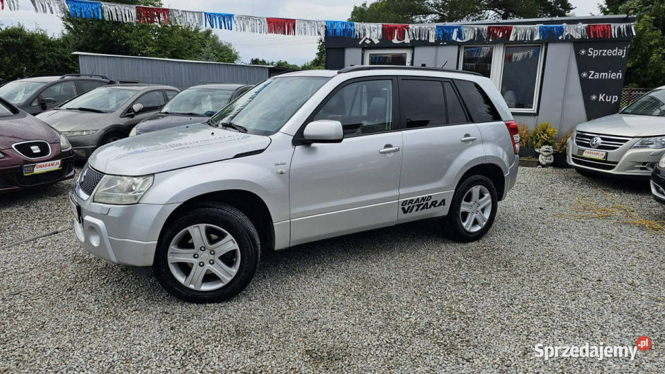 Suzuki Grand Vitara FULL 19 DIESEL Mega diesel sprzedam
