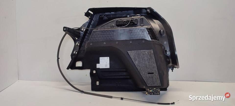 VW TIGUAN II BOCZEK BAGAŻNIKA LEWY 5NA867427 MF sprzedam