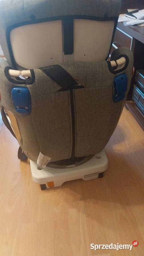 Foteli samochodowy 9 18 osobowe Golub-Dobrzyń sprzedam