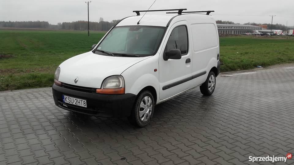 Sprzedam Renault Kangoo 1.9 D Lisia Góra Sprzedajemy.pl