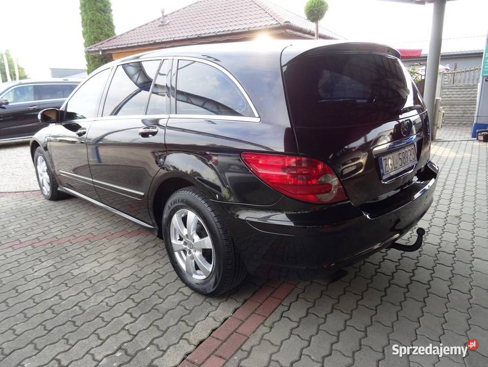 MERCEDES R 320 4MATIC sprzedam